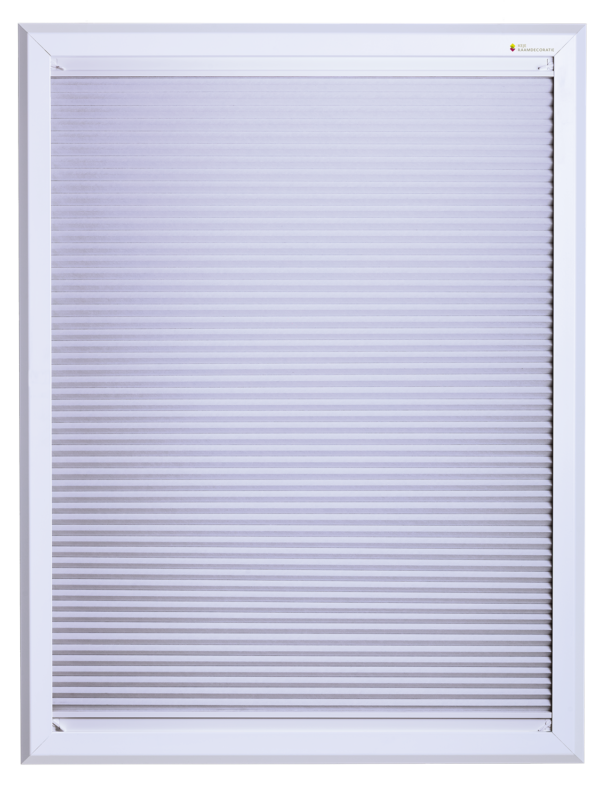 Splendid Pliss in frame gesloten