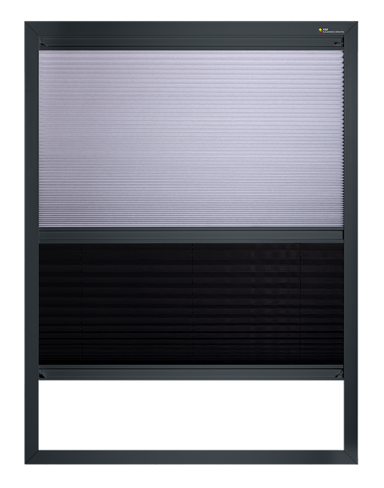 Supplente - hor + plissé