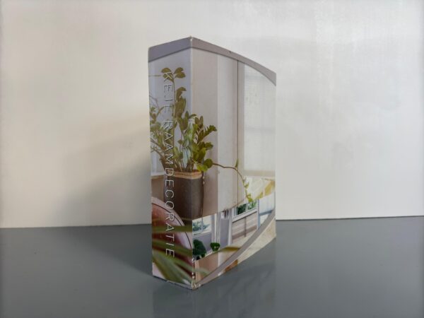 Demonstratie Box Splendid pliss