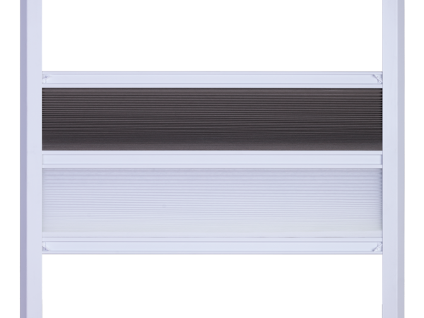 Day 'n Night plissé raamdecoratie Keje