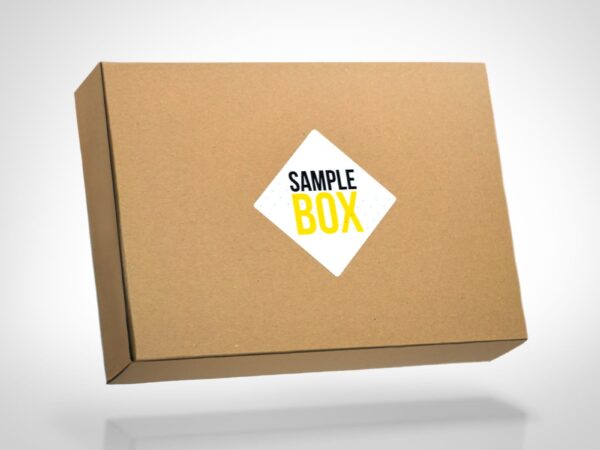 Sample box Keje raamdecoratie
